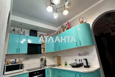 1-room apartment apartment by the address st. Voronezhskaya (area 34,4 m²) - Atlanta.ua - photo 18