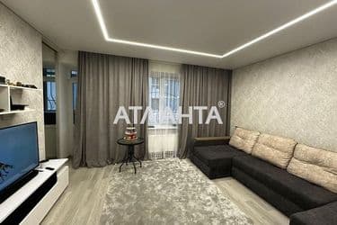 1-room apartment apartment by the address st. Zelenaya (area 36 m²) - Atlanta.ua - photo 21