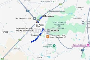 1-кімнатна квартира за адресою вул. Миру (площа 41 м²) - Atlanta.ua - фото 36