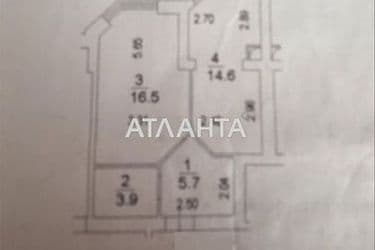 1-кімнатна квартира за адресою вул. Миру (площа 41 м²) - Atlanta.ua - фото 32