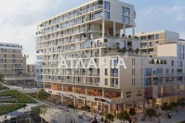 2-комнатная квартира по адресу 7 км овидиопольской дор. (площадь 40,5 м²) - Atlanta.ua - фото 6