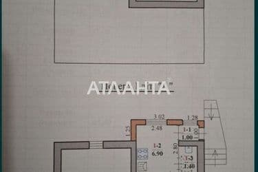 House by the address st. Kishinivska (area 43,4 m²) - Atlanta.ua - photo 24