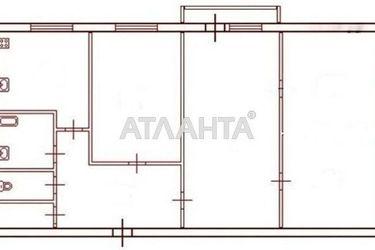 4+-rooms apartment apartment by the address st. Zabolotnogo ak (area 61 m²) - Atlanta.ua - photo 33