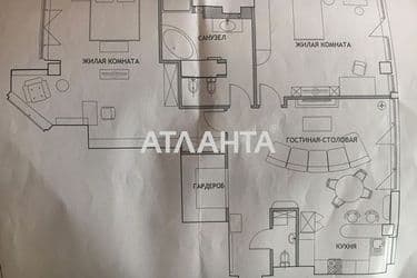 3-rooms apartment apartment by the address st. Grecheskaya Karla Libknekhta (area 143,5 m²) - Atlanta.ua - photo 18