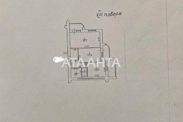 2-кімнатна квартира за адресою вул. Сахарова (площа 64 м²) - Atlanta.ua - фото 57