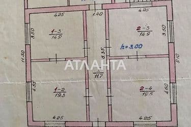 Будинок за адресою вул. Антоновича (площа 101 м²) - Atlanta.ua - фото 25