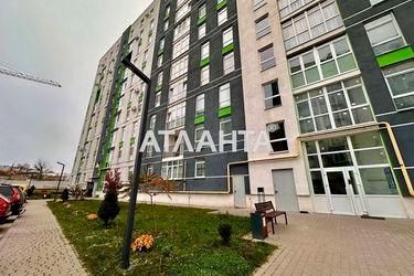 1-room apartment apartment by the address st. Koltsevaya (area 35,9 m²) - Atlanta.ua - photo 35