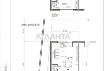 2-rooms apartment apartment by the address st. Chernomorskiy per (area 51,2 m²) - Atlanta.ua - photo 21