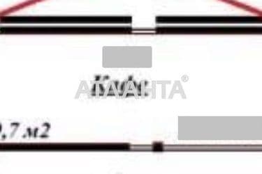 Commercial real estate at st. Kedrovyy per (area 79,7 m²) - Atlanta.ua - photo 28