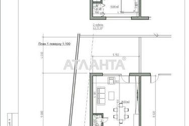 2-rooms apartment apartment by the address st. Chernomorskiy per (area 70 m²) - Atlanta.ua - photo 18