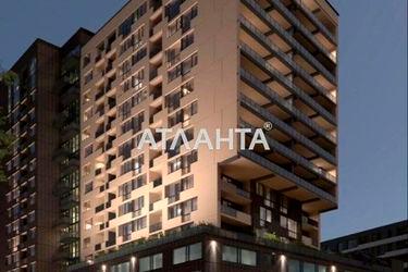 1-кімнатна квартира за адресою вул. Топольна (площа 48,3 м²) - Atlanta.ua - фото 9