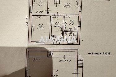 Будинок за адресою Скляний 1-й пров. (площа 147 м²) - Atlanta.ua - фото 21