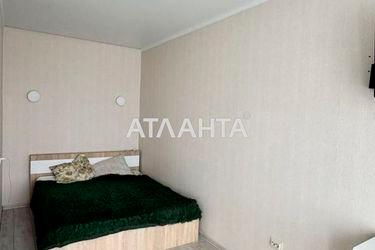 1-room apartment apartment by the address st. Zhemchuzhnaya (area 34,7 m²) - Atlanta.ua - photo 12