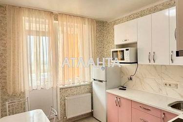 1-room apartment apartment by the address st. Zhemchuzhnaya (area 34,7 m²) - Atlanta.ua - photo 9