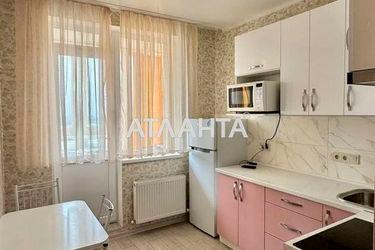 1-room apartment apartment by the address st. Zhemchuzhnaya (area 34,7 m²) - Atlanta.ua - photo 10