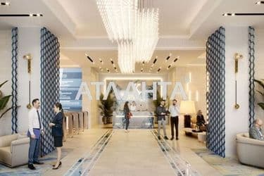 1-кімнатна квартира за адресою вул. Краснова (площа 42,4 м²) - Atlanta.ua - фото 27