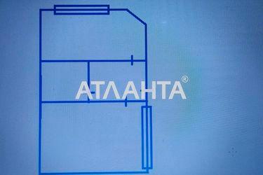 3-кімнатна квартира за адресою вул. Промислова (площа 60 м²) - Atlanta.ua - фото 16