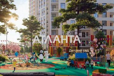 2-кімнатна квартира за адресою вул. Краснова (площа 60,4 м²) - Atlanta.ua - фото 9