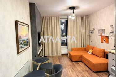 1-room apartment apartment by the address st. Novoberegovaya (area 56,1 m²) - Atlanta.ua - photo 21