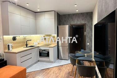 1-room apartment apartment by the address st. Novoberegovaya (area 56,1 m²) - Atlanta.ua - photo 26