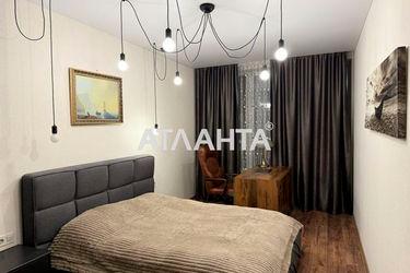 1-room apartment apartment by the address st. Novoberegovaya (area 56,1 m²) - Atlanta.ua - photo 19