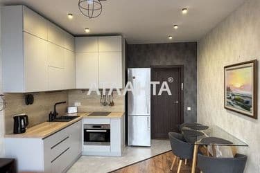 1-room apartment apartment by the address st. Novoberegovaya (area 56,1 m²) - Atlanta.ua - photo 19