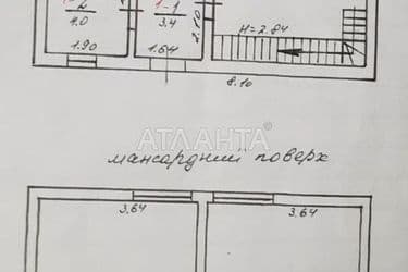 House (area 90,8 m²) - Atlanta.ua - photo 34