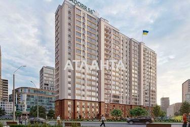 1-room apartment apartment by the address st. Krasnova (area 42,9 m²) - Atlanta.ua - photo 8