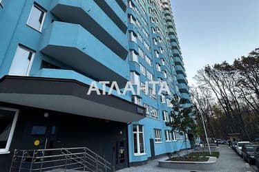 1-комнатная квартира по адресу ул. Пригородная (площадь 39,5 м²) - Atlanta.ua - фото 27