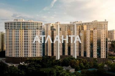 1-комнатная квартира по адресу ул. Генуэзская (площадь 40,6 м²) - Atlanta.ua - фото 28
