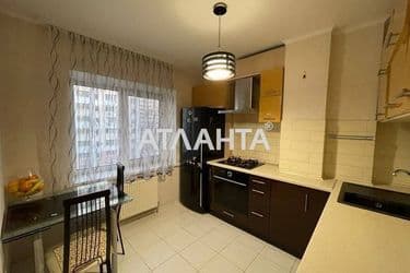 1-room apartment apartment by the address st. Raduzhnyy m n (area 38,9 m²) - Atlanta.ua - photo 30