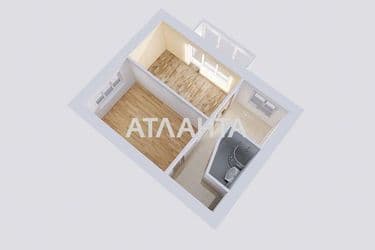 2-rooms apartment apartment by the address st. Sortirovochnaya 1 ya (area 41 m²) - Atlanta.ua - photo 64