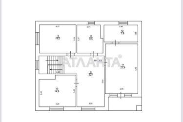 Будинок за адресою вул. Яблунева (площа 186,2 м²) - Atlanta.ua - фото 42