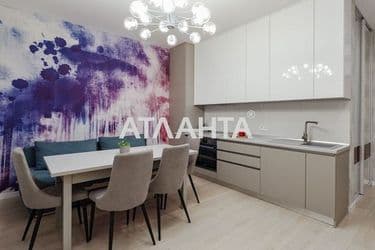 2-rooms apartment apartment by the address st. Novoberegovaya (area 56,8 m²) - Atlanta.ua - photo 22