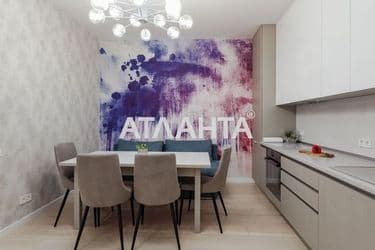 2-rooms apartment apartment by the address st. Novoberegovaya (area 56,8 m²) - Atlanta.ua - photo 23