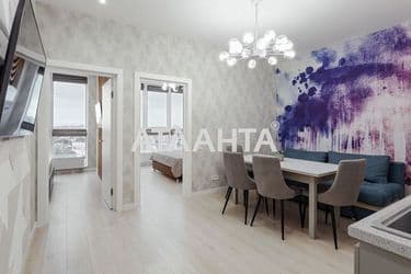 2-rooms apartment apartment by the address st. Novoberegovaya (area 56,8 m²) - Atlanta.ua - photo 25