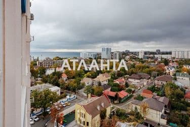 2-rooms apartment apartment by the address st. Novoberegovaya (area 56,8 m²) - Atlanta.ua - photo 36