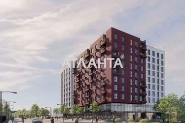 1-room apartment apartment by the address st. Truskavetskaya ul (area 32,4 m²) - Atlanta.ua - photo 9