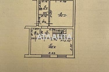 Commercial real estate at st. Bolshaya arnautskaya Chkalova (area 236 m²) - Atlanta.ua - photo 20