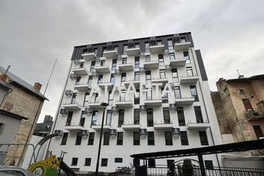 1-room apartment apartment by the address st. Rufa YuNekrasova (area 27,6 m²) - Atlanta.ua - photo 13