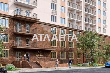 2-rooms apartment apartment by the address st. Sakharova (area 66,2 m²) - Atlanta.ua - photo 14