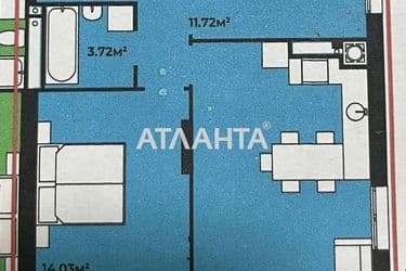2-rooms apartment apartment by the address st. Roksolyani (area 70,8 m²) - Atlanta.ua - photo 40