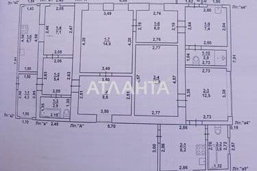 House by the address st. Rostovskaya (area 110 m²) - Atlanta.ua - photo 18