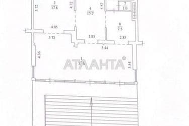 Комерційна нерухомість за адресою вул. Кримська (площа 91,4 м²) - Atlanta.ua - фото 14
