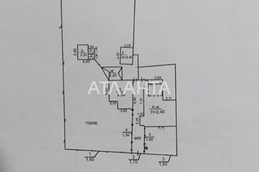 Будинок за адресою вул. Лиманна 1-а (площа 51 м²) - Atlanta.ua - фото 30