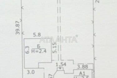 House (area 64,3 m²) - Atlanta.ua - photo 43
