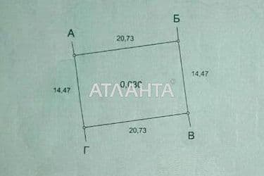 Landplot by the address st. Massiv 11 (area 3 acr) - Atlanta.ua - photo 9