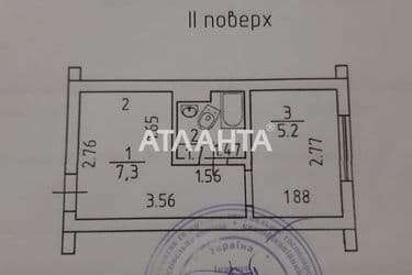 1-room apartment apartment by the address st. Krymskaya (area 14,2 m²) - Atlanta.ua - photo 24