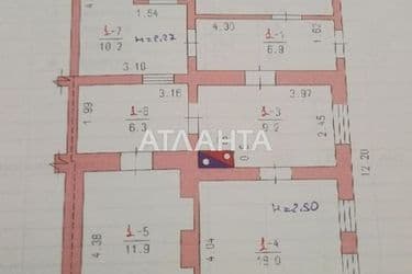Будинок за адресою Набережний пров. (площа 75 м²) - Atlanta.ua - фото 27