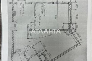2-комнатная квартира по адресу ул. Краснова (площадь 60 м²) - Atlanta.ua - фото 16